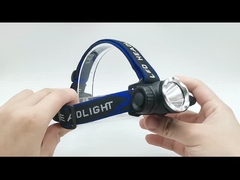 Lampu Depan Led Isi Ulang Lampu Kerja Lampu Keamanan Untuk Perikanan Perkampungan Hiking