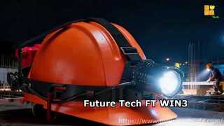 Lampu Depan LED dengan kait