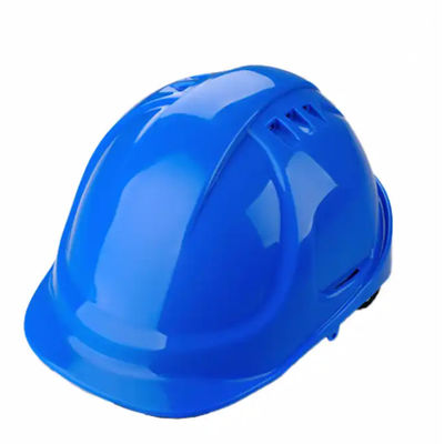 Beli Helm Anti-Benturan ABS dengan Suspensi 6 Titik untuk Perlindungan Konstruksi dan Industri pembuatan online
