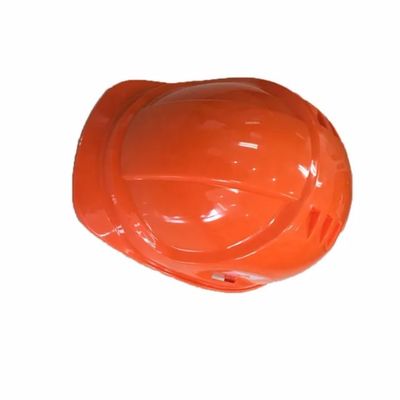 Beli 390g Helm Keamanan Ringan dengan Suspensi Ratchet 6 Titik CE & ANSI Z89.1 Sertifikat Hard Hat untuk Konstruksi pembuatan online
