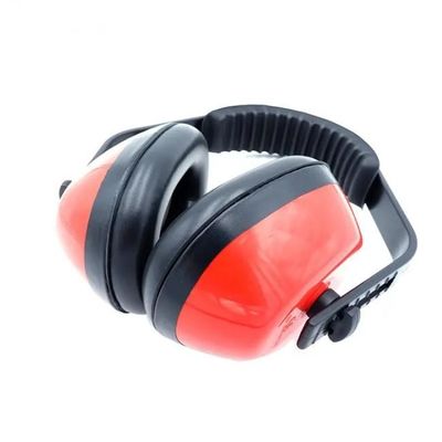 Beli 25db Pelindung Penutup Telinga Kedap Suara Lembut Peringkat Pengurangan Kebisingan Earmuff ANSI pembuatan online
