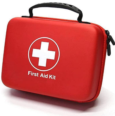 Beli Waterproof Portable Nylon First Aid Kit untuk kebutuhan medis darurat dan kelangsungan hidup pembuatan online