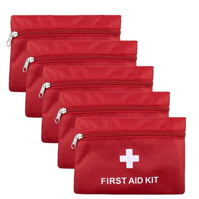 Beli Waterproof Portable First Aid Kit dengan 100 Piece untuk perjalanan rumah dan darurat pembuatan online