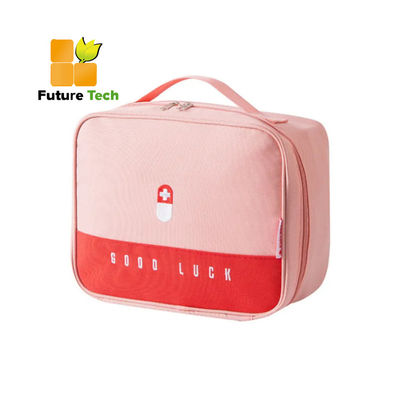 Beli Small 420D Polyester Portable Outdoor First Aid Kit Untuk Medicine Cosmetic Organizer pembuatan online