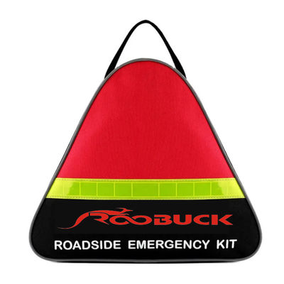 Beli Metal Triangle Auto Use Automotive First Aid Kit Reflektif Roadside Kits For Cars pembuatan online