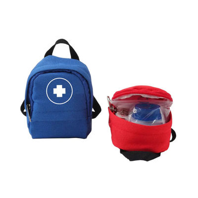 Beli Portable Mini Backpack First Aid Kit Darurat Tahan Air Untuk Anak-Anak pembuatan online