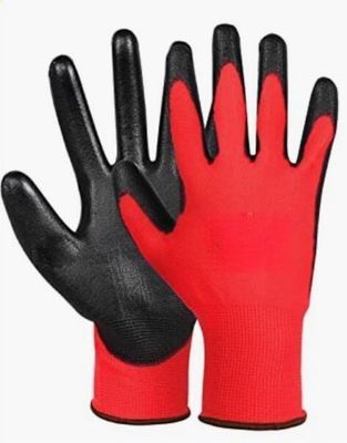 Beli Sarung Tangan Anti Static Safety Seamless Sarung Tangan Tahan Debu Lembut EN388 pembuatan online