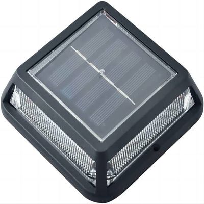 Beli Garden Walkway 222Lbs Road Safety Accessories Solar Road Stud Light Untuk Deck Step Stair pembuatan online