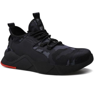 Harga yang bagus US3 - US14 Anti Smash Sepatu Keselamatan ESD Anti Selip SBP Sepatu Keselamatan Disipatif Statis on line