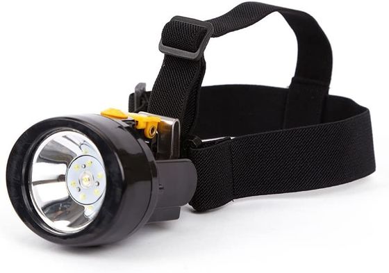 Beli Waterproof Explosion Proof Mining Light Headlamp Bawah Tanah Isi Ulang Untuk Topi Keras pembuatan online