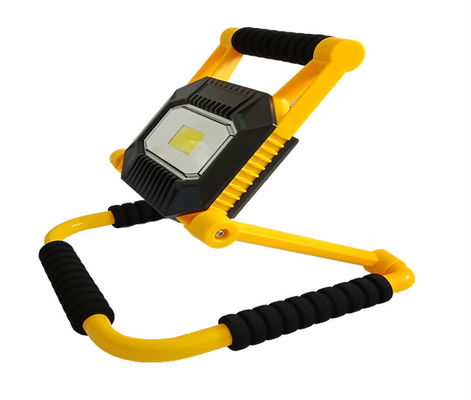 Beli 1500 Lumens Rechargeable Waterproof IP65 LED Work Light Portable Foldable dengan 360° Rotation Stand pembuatan online