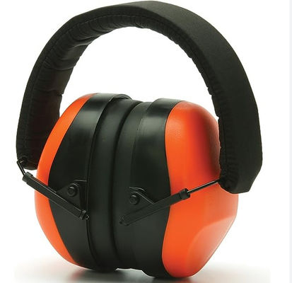 Beli Ukuran yang dapat disesuaikan Safety Ear Muff dengan perlindungan kebisingan memenuhi spesifikasi ANSI pembuatan online