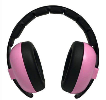 Beli ANSI Spesifikasi Proteksi Kebisingan Ear Muff Soundpfoof Ear Muffs Untuk Bayi pembuatan online