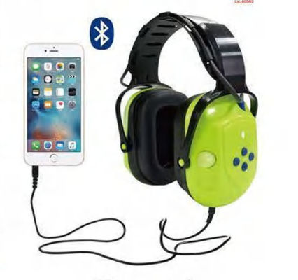 Beli Electronic ANSI Noise Reduction Ear Muff Bahan ABS yang disesuaikan pembuatan online