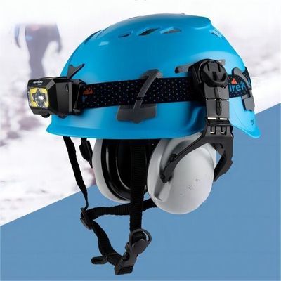 Harga yang bagus 900g ANSI Construction Safety Bump Cap Untuk Peralatan Pendakian Gunung Luar Ruangan on line