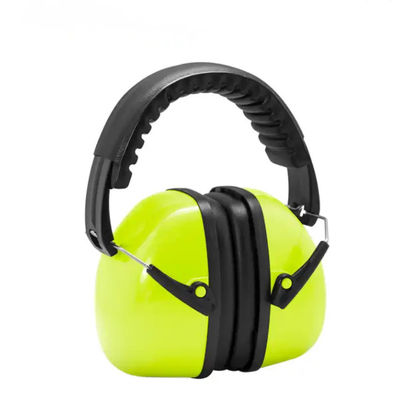 Harga yang bagus PPE ABS Adjustable Safety Ear Muff Protection Untuk Perlindungan Pendengaran on line