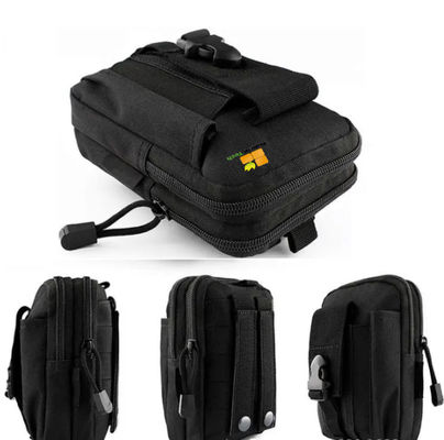 Harga yang bagus Waterproof Emergency 100% Nylon Outdoor First Aid Kit Secure First Aid Dan Survival Kit on line