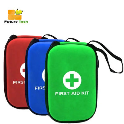 Harga yang bagus Kit P3K Medis PU Ringkas dengan Warna yang Dapat Disesuaikan untuk Pelatihan Darurat dan Perjalanan on line