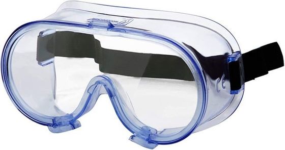 Harga yang bagus Wide Vision Eye Protection Goggles High Definition Kacamata Keselamatan Resep Medis on line