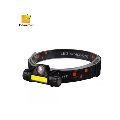 Harga yang bagus Adjustable Angle Miner Head Lamp Outdoor IPX4 Waterproof Led Headlamp on line