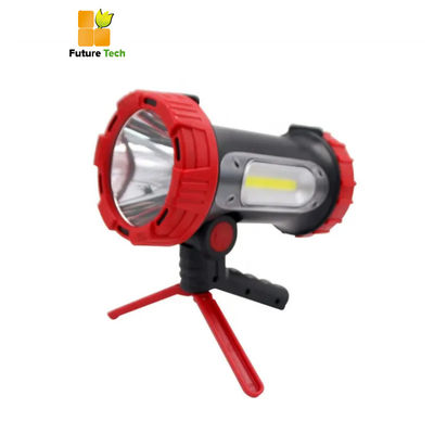 Harga yang bagus 10W LED Night Hunting Headlamp Lampu Kerja Pegangan Untuk Memancing Di Luar Ruangan 10000 Jam on line