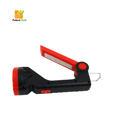 Harga yang bagus 3000mAh 200Lm High Power Headlamp Work Light Rechargeable LED Spotlight Dengan USB on line