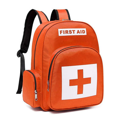 Harga yang bagus Tas Pertolongan Pertama Medis Kain Nilon Tas Medis Kelangsungan Hidup Esensial Untuk Kelangsungan Hidup di Luar Ruangan on line