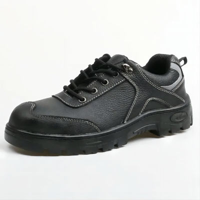 Harga yang bagus Sepatu Safety Industri Anti Air Tahan Tusukan Anti Slip Potongan Rendah dengan Ujung Baja on line