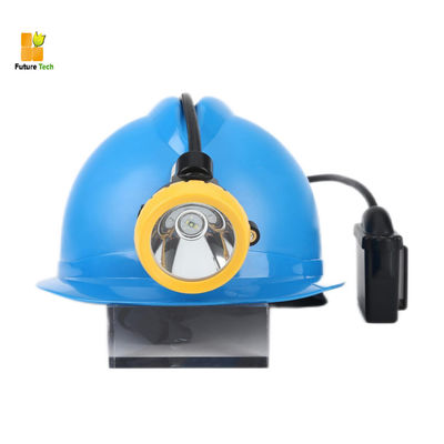 Harga yang bagus Lampu Kepala Penambang LED Cree XPE 3W dengan Masa Pakai 10000 jam dan Bukti Ledakan Exs I untuk Keselamatan Penambangan on line