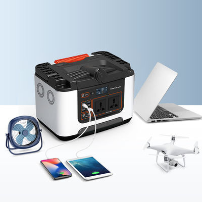 Harga yang bagus Stasiun listrik portabel 700W dengan kapasitas 648Wh untuk 10 perangkat - Pasokan listrik darurat dan generator portabel on line