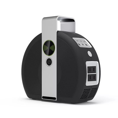 Harga yang bagus Disesuaikan 42000Mah 100W Pembangkit Listrik Portabel Home / Catu Daya Darurat Mini Luar Ruangan on line