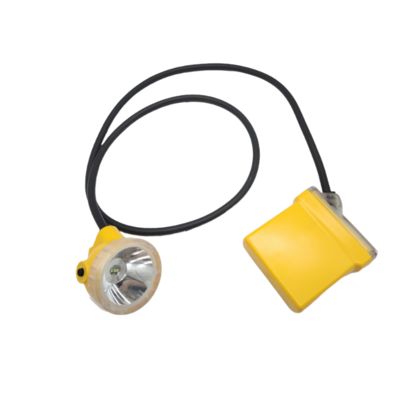 Harga yang bagus Lampu Penambang Isi Ulang WIN14 24000 Lux IP68 untuk Penambangan Batubara on line