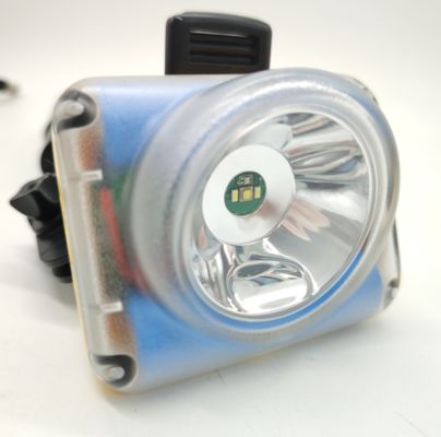 Harga yang bagus IP68 Waterproof Lampu Pertambangan Isi Ulang 5200mAh 225LM on line