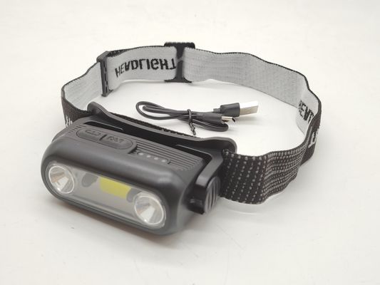 Harga yang bagus High-Brightness Durable Mining Headlamp, IPX4, 16H Battery for Night Work on line