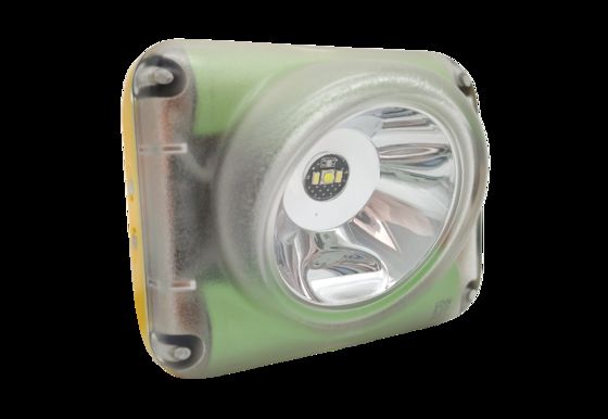 Harga yang bagus FT WIN3 Lampu depan Pertambangan IP68 Waterproof 6400mAh 15000Lux untuk Pertambangan dan Outdoor on line